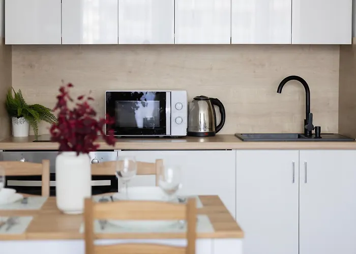 Apartments Dexter Warsaw By Noclegi Renters