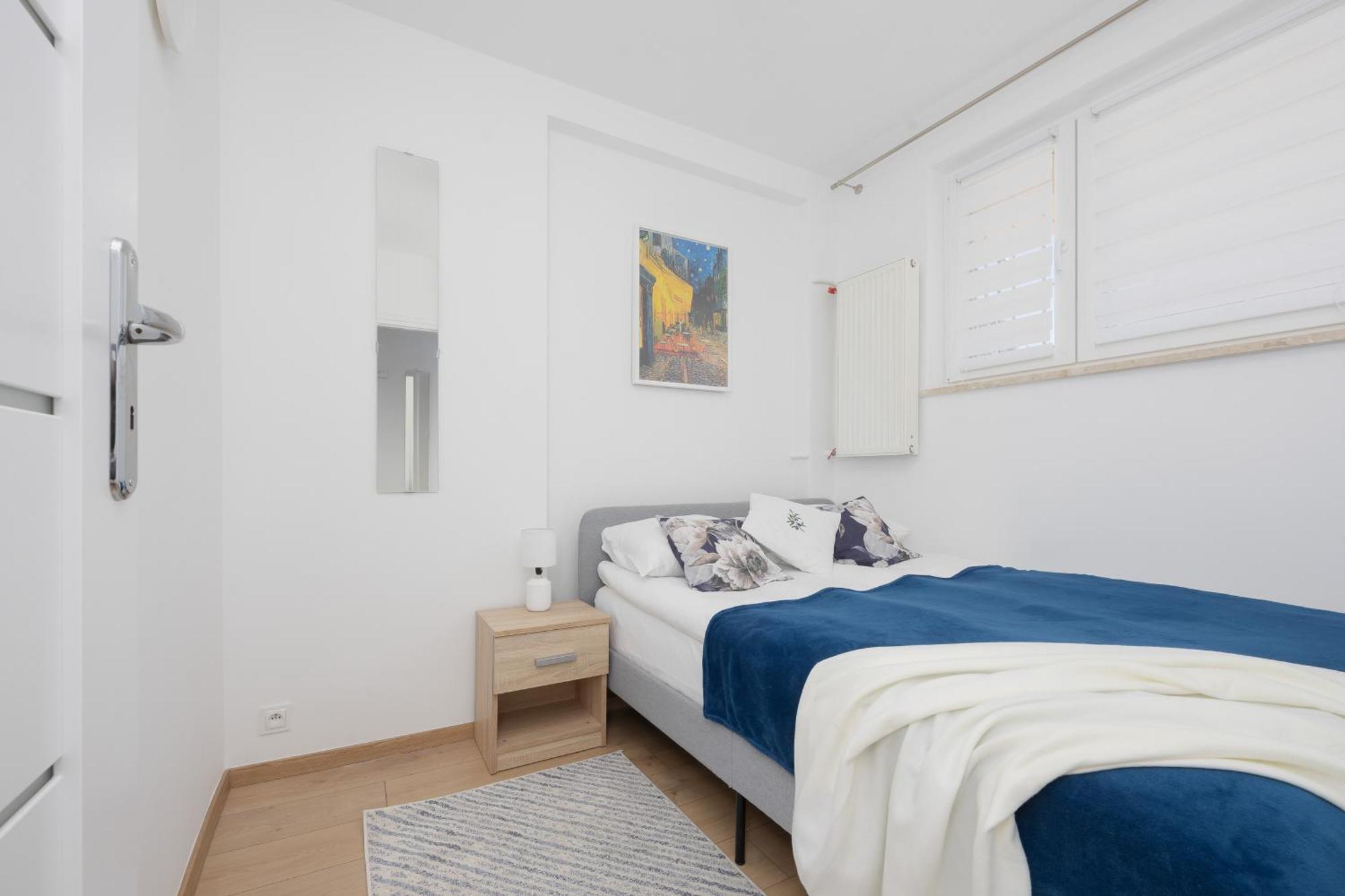 Apartamento Dexter By Renters Varsovia