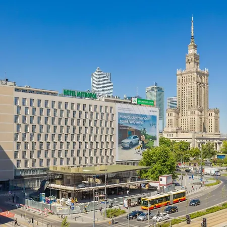 Apartments Dexter Warsaw By Noclegi Renters Esterno foto