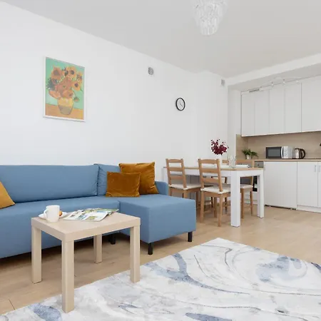 Apartments Dexter Warsaw By Noclegi Renters Esterno foto