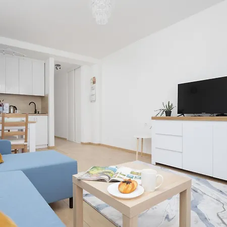 Apartments Dexter Warsaw By Noclegi Renters Esterno foto