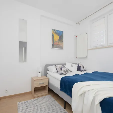 Apartments Dexter Warsaw By Noclegi Renters Esterno foto