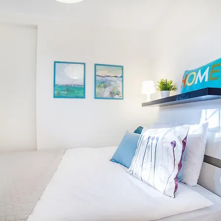 Apartments Dexter Warsaw By Noclegi Renters Esterno foto