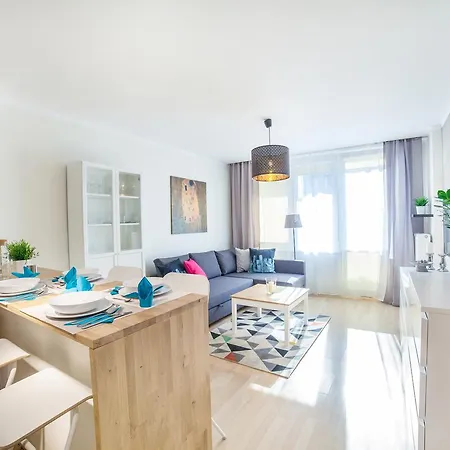 Apartments Dexter Warsaw By Noclegi Renters Esterno foto