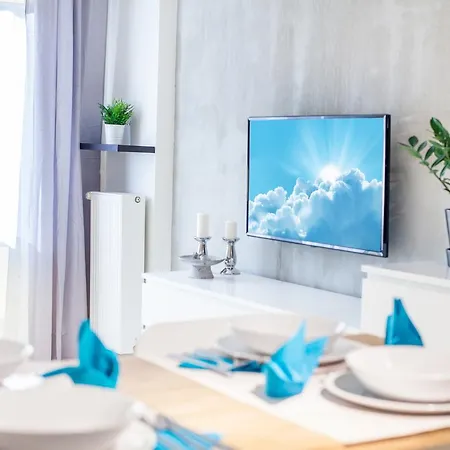 Apartments Dexter Warsaw By Noclegi Renters Esterno foto