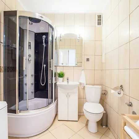 Apartments Dexter Warsaw By Noclegi Renters Esterno foto