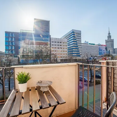 Apartments Dexter Warsaw By Noclegi Renters Esterno foto