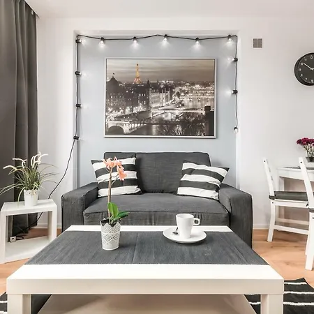 Apartments Dexter Warsaw By Noclegi Renters Esterno foto