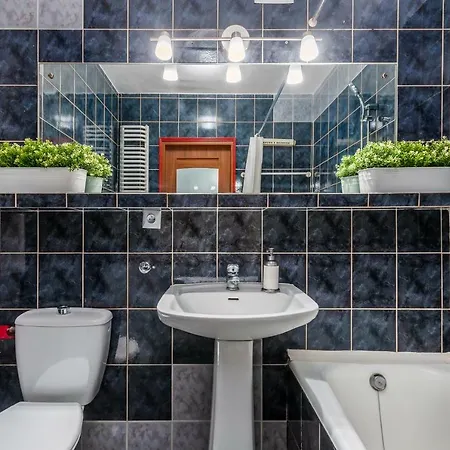 Apartments Dexter Warsaw By Noclegi Renters Esterno foto