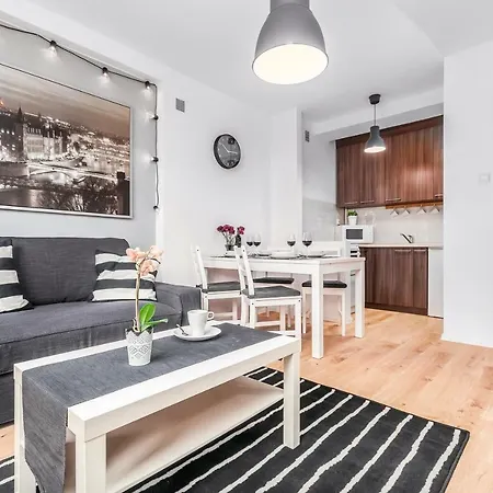 Apartments Dexter Warsaw By Noclegi Renters Esterno foto