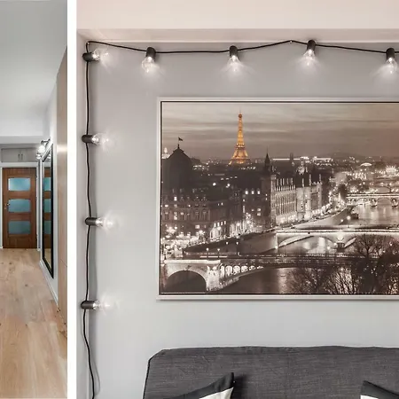 Apartments Dexter Warsaw By Noclegi Renters Esterno foto
