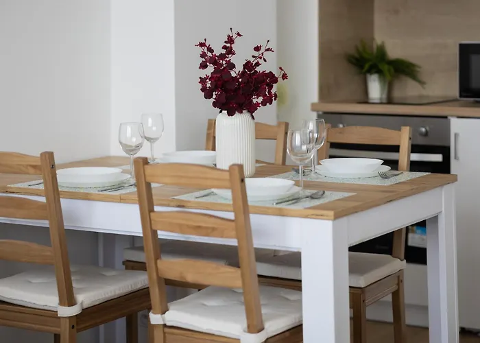 Apartments Dexter Warsaw By Noclegi Renters