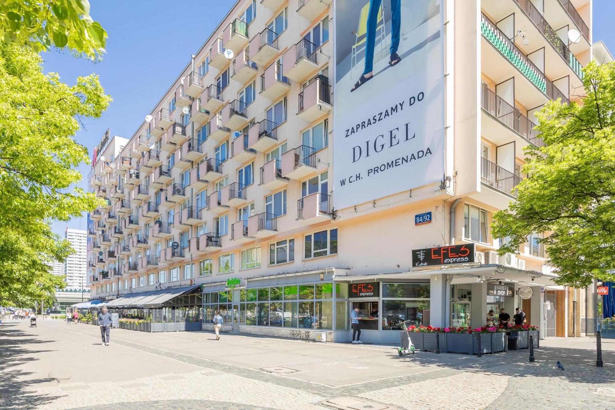 Apartments Dexter Warsaw By Noclegi Renters Warsaw