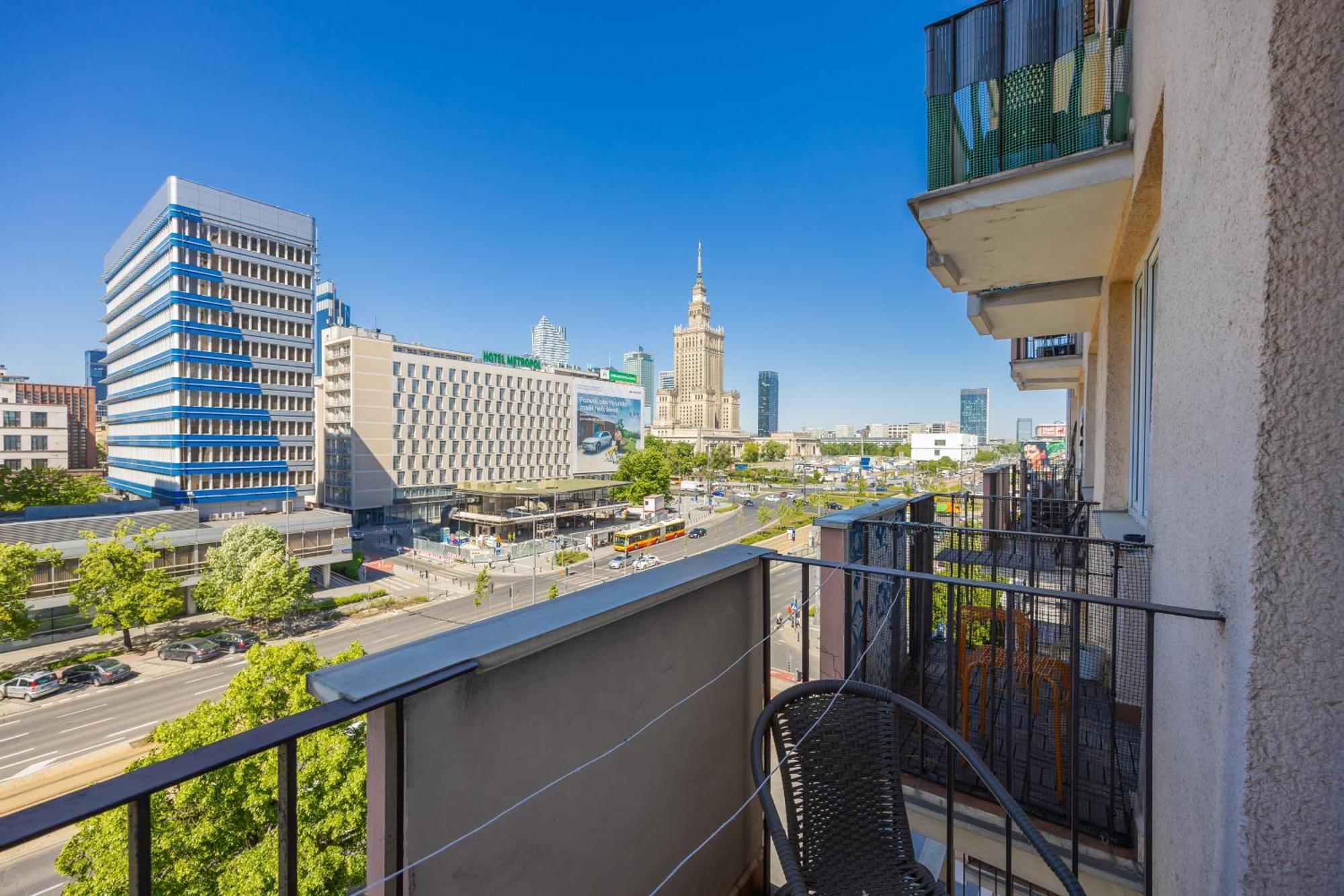 Apartments Dexter Warsaw By Noclegi Renters Apartment