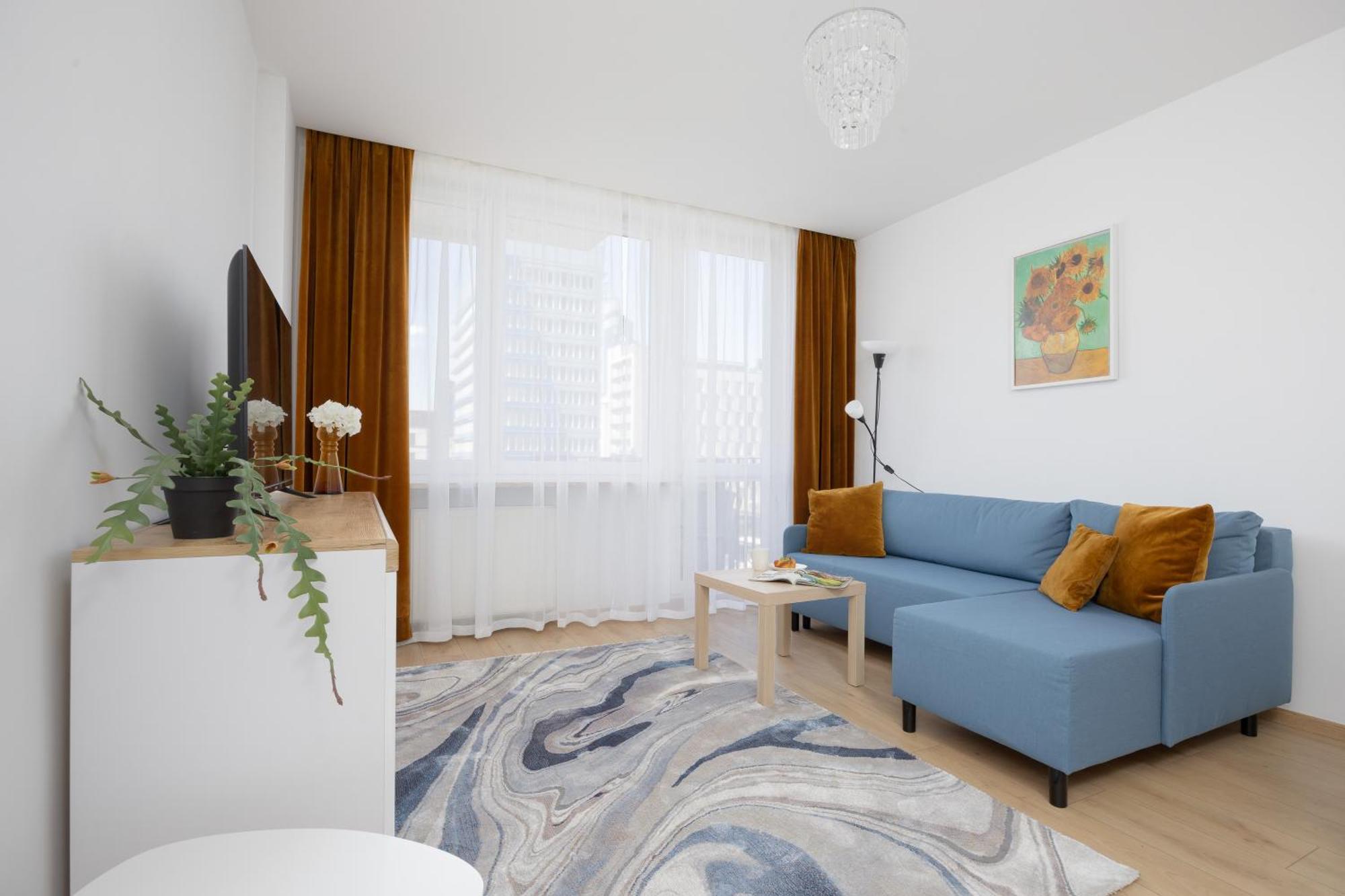 Apartment Apartments Dexter Warsaw By Noclegi Renters