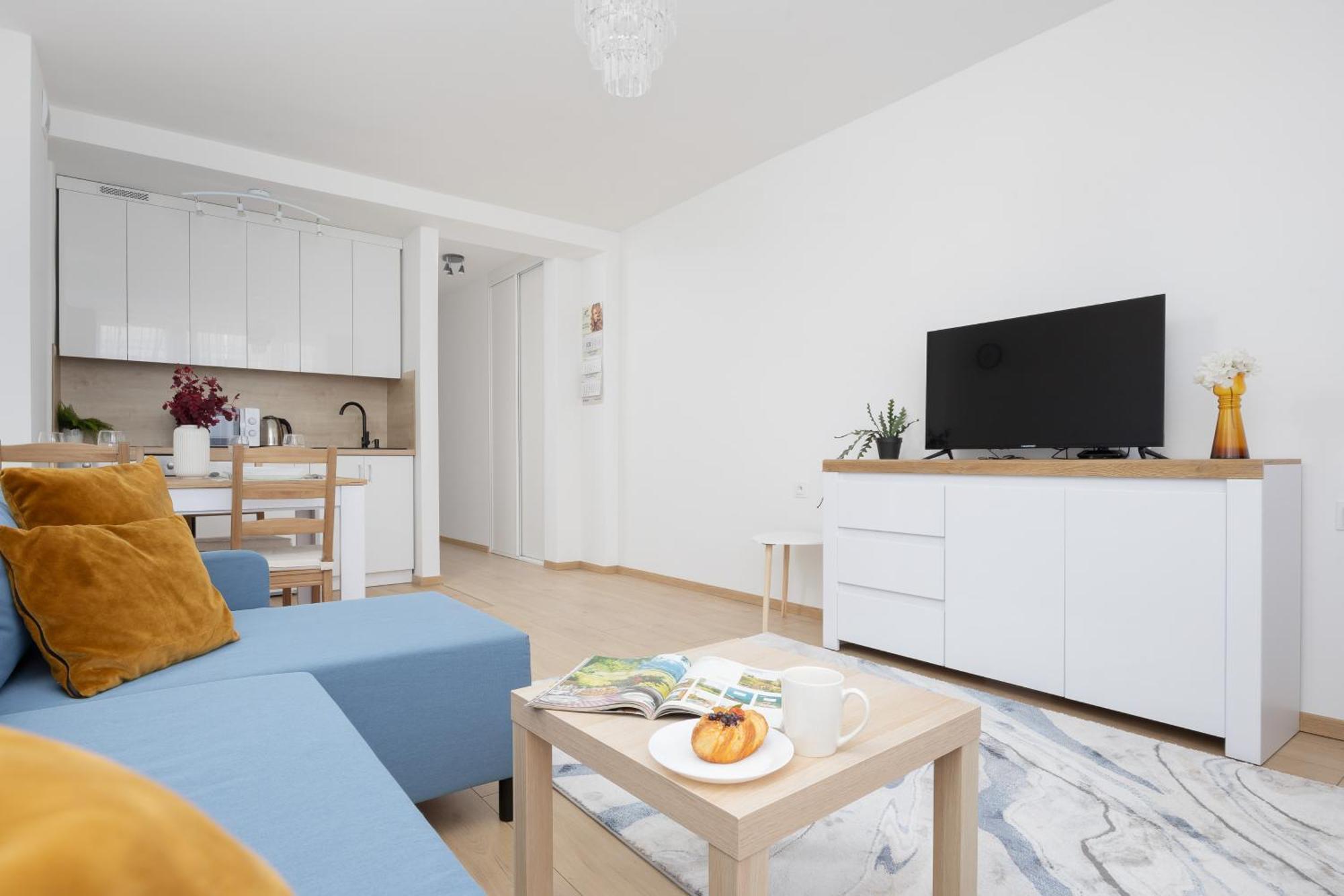 Dexter By Renters Appartamento Varsavia
