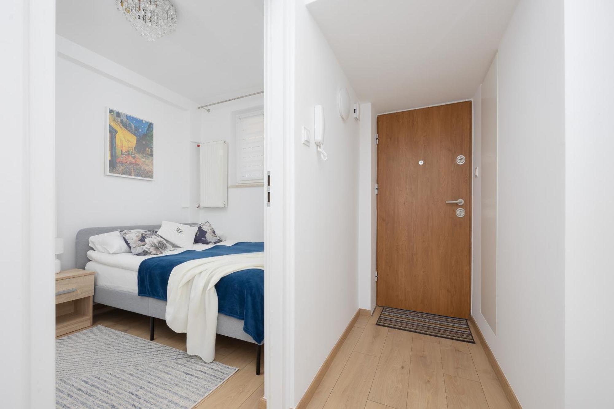Apartments Dexter Warsaw By Noclegi Renters *