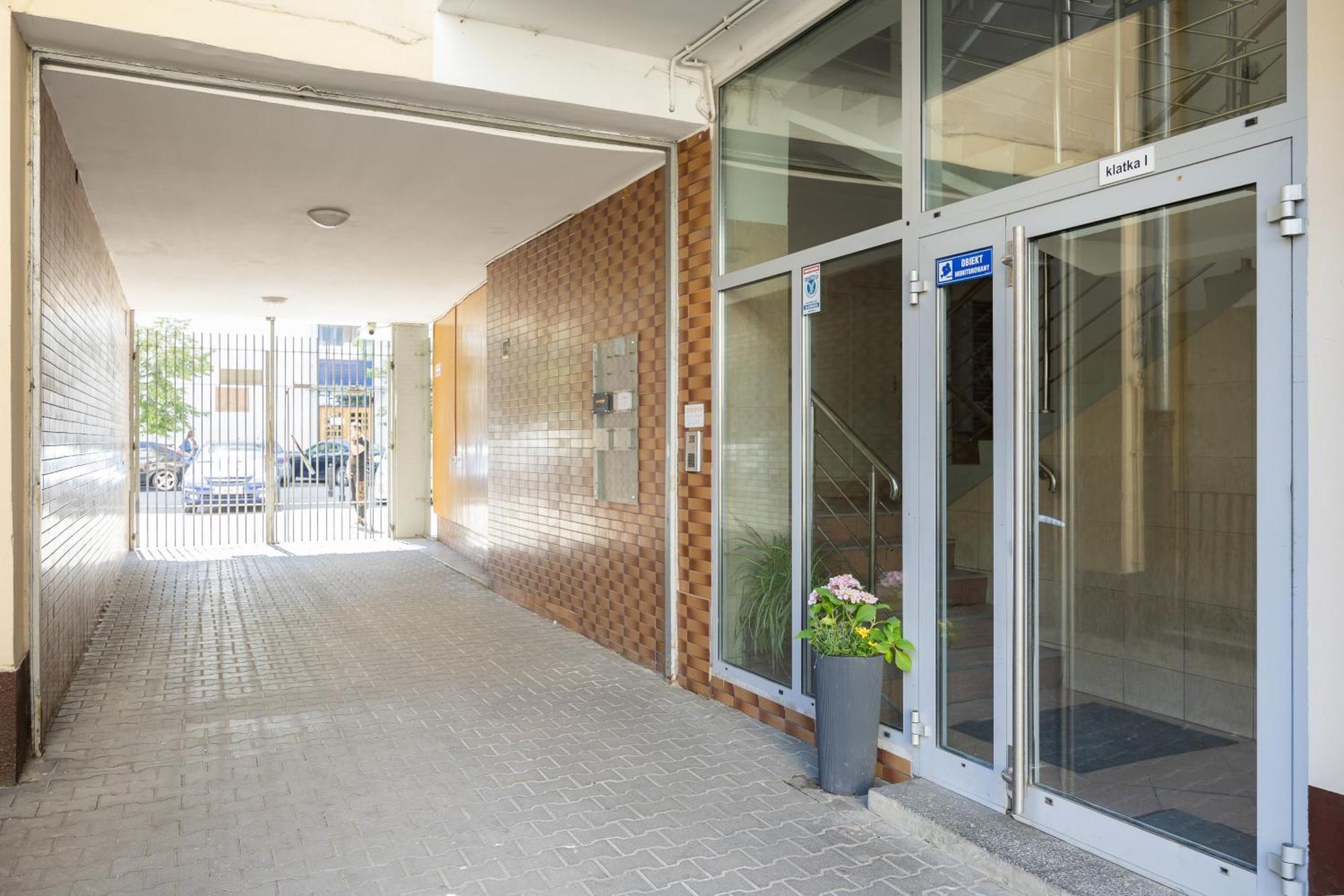 Apartments Dexter Warsaw By Noclegi Renters * Warsaw