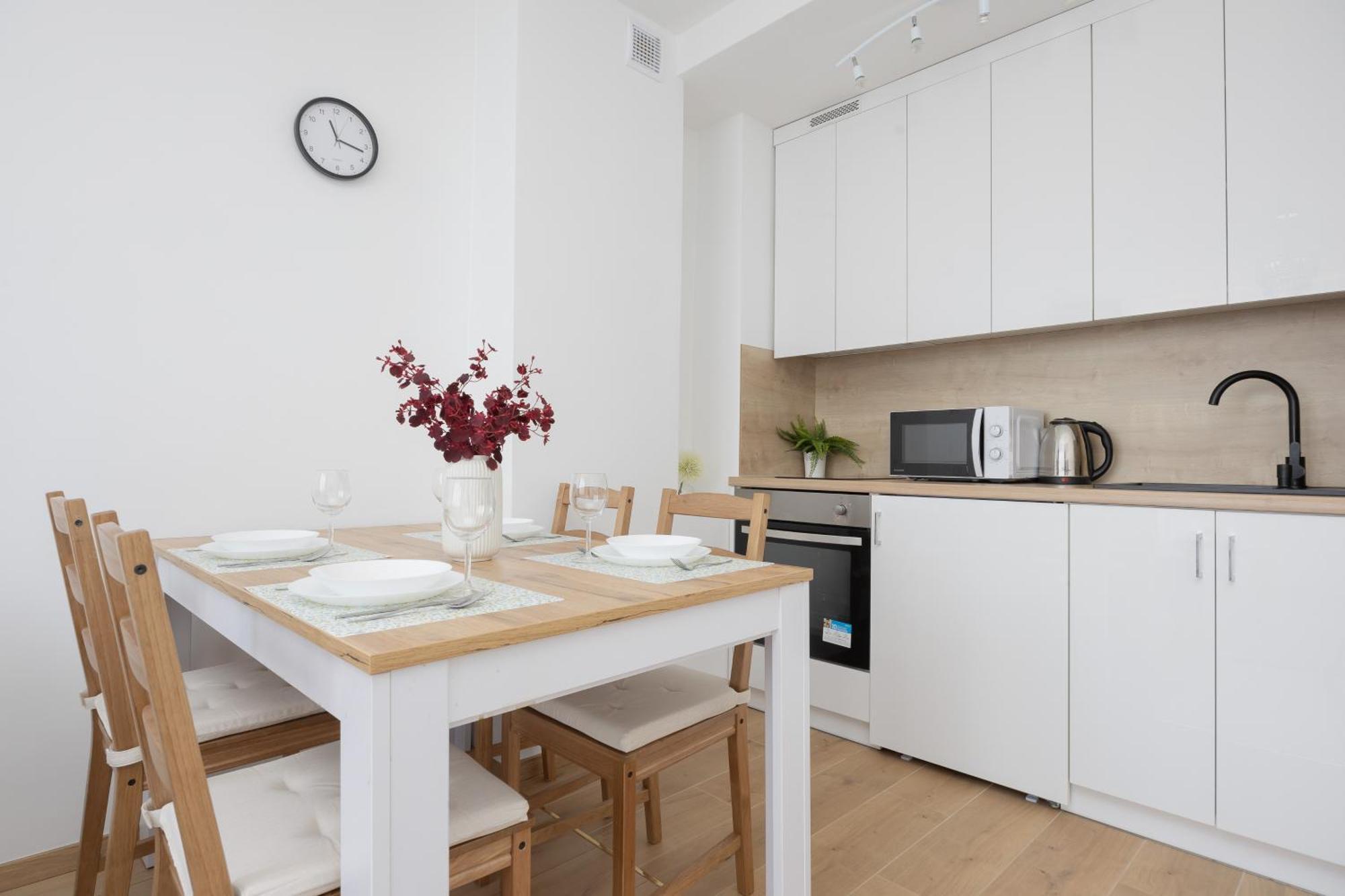Apartments Dexter Warsaw By Noclegi Renters Apartment *