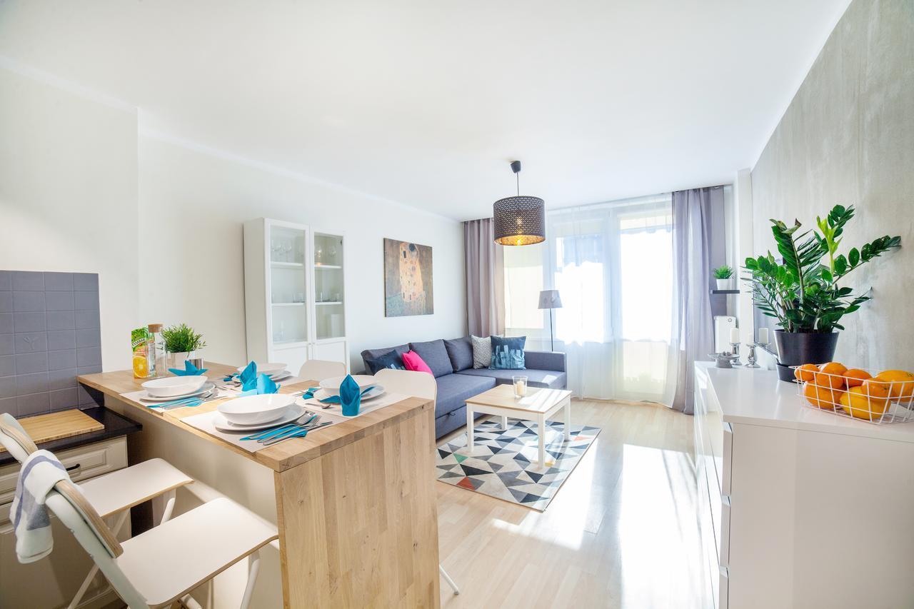Appartamento Dexter By Renters Varsavia